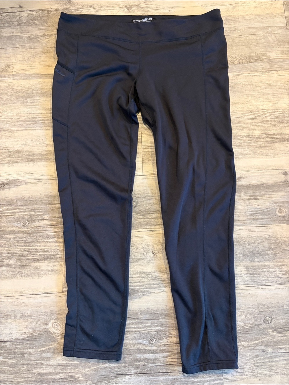Grundens Fleece lined leggings
